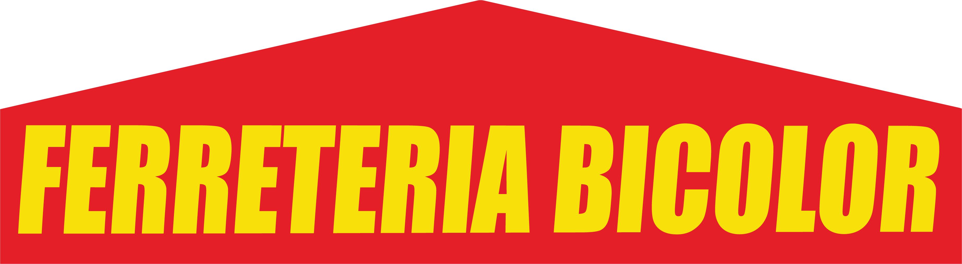 Ferretería Bicolor logo