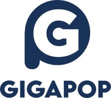 Gigapop logo